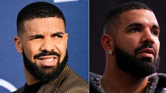 ‘Take Care 2' trends after Drake is seen looking distraught with overgrown hair after Rihanna pregnancy news