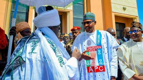 2023: Bayan Dogon Lokaci, Shugaba Buhari Ya Kawo Karshen Cece-Kuce Kan Alkawarin da Ya Daukarwa Yan Najeriya