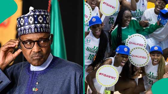 Flashback: How ex-President Buhari banned Nigeria basketball team from international competitions