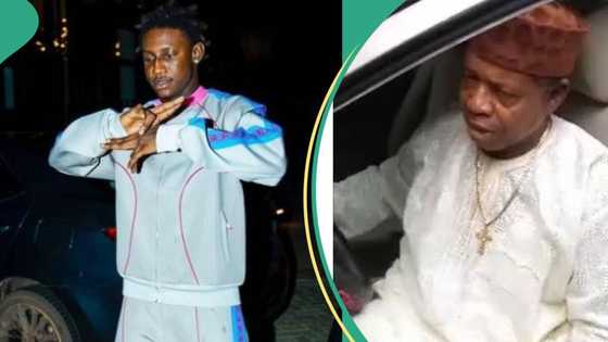 Copyright: Veteran highlife singer Monday Edo slams Shalipopi with N200m lawsuit for using his sound