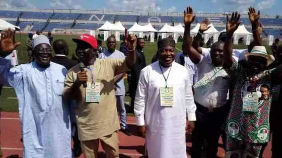 Ba za mu tsayar da shugaba daga wata shiyya ba, kwamitin PDP ya magantu kan rabon kujerar shugaban kasa a 2023