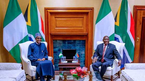 Nayi matukar kaduwa bisa ambaliyar ruwan sama a kasar Afrika ta Kudu, Shugaba Buhari