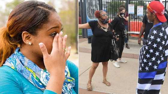 "Kasala don burst": Woman finds husband's international passport at home 1 week after travelling to 'Dubai'