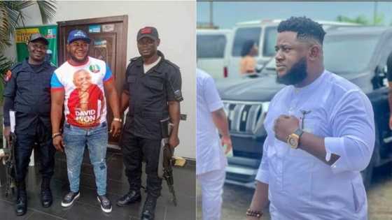 From bank to kidnapping: 9 things you need to know about John Ewa, how he became a criminal