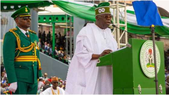 “It is gone”: Why I announced end to fuel subsidy in my inaugural speech, Tinubu opens up