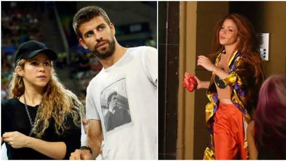 Shakira discovered Gerard Pique was cheating after finding her favourite strawberry jam eaten in fridge