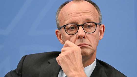 Merz to open Munich motor show as engine row threatens to combust