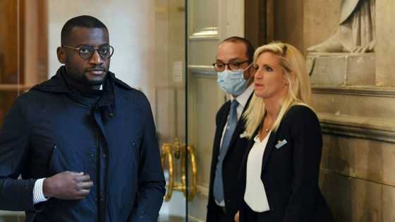 French far-right MP suspended over 'back to Africa' outburst