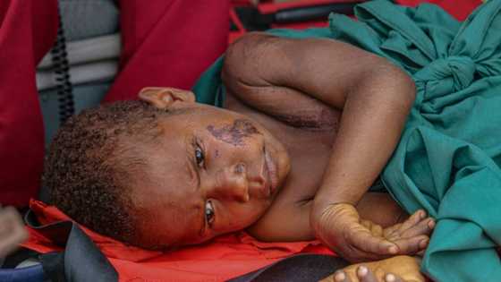 Volunteers lead desperate bid to reach PNG quake victims