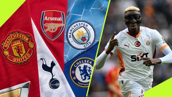 Transfer journalist names the one condition that could see Victor Osimhen join Premier League club