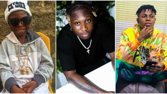 "So sad": Segun Wire begs DJ YK to plead with Zlatan Ibile to forgive & take him back, videos trend