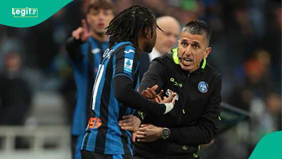 Ademola Lookman: Details about Atalanta's substitution error vs Lazio