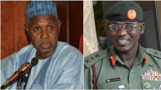 Madalla: Tarkon sojoji ya kama 'yan daban daji 17 a jihar Katsina