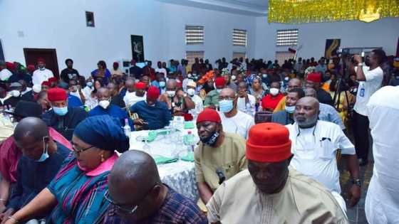 Members troop out as Imo state APC conducts successful ward congress