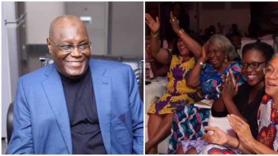 Na dauki dawainiyar 'yan siyasa da dama a baya - Atiku