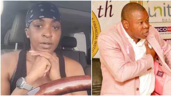 "Don't soil my name": Kate Henshaw drops receipt as she calls out Lagos doctor for assaulting wife's niece