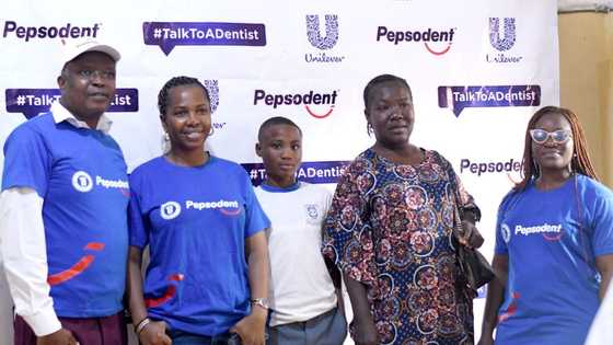 Pepsodent launches ‘Talk to a Dentist' campaign in Osun, Ondo states