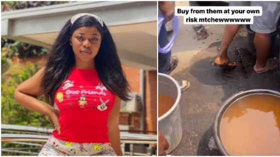 You spoil my car, N800k gen: Amarachi Amusi rants bitterly as filling station sold water instead fuel for her