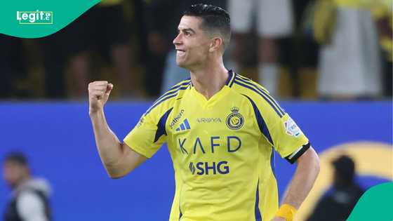 Cristiano Ronaldo shares joke with Turkish lookalike before Al-Nassr’s draw, video