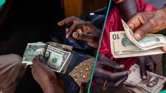 New exchange rate for Naira against US dollar, pound, euro, other currencies in all FX markets