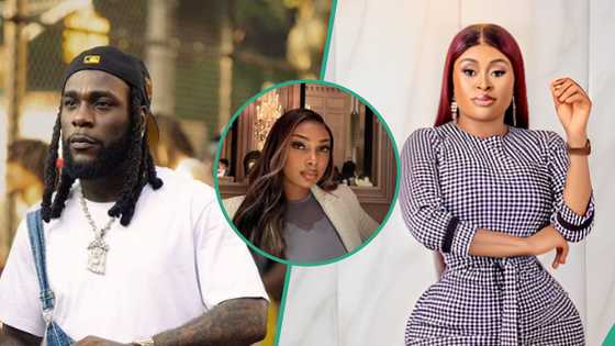 Burna Boy vs Sophia: Sarah Martins addresses women on bedroom deals using failed Lambo promise