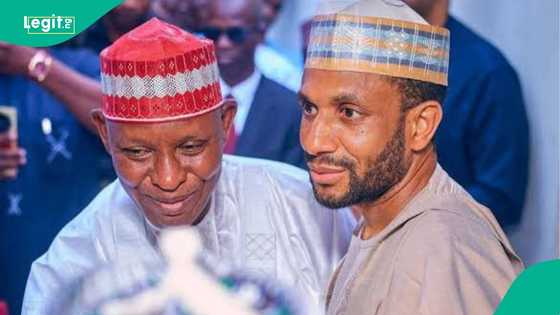 APC group reacts as Kano governor picks Atiku’s son-in-law as deputy