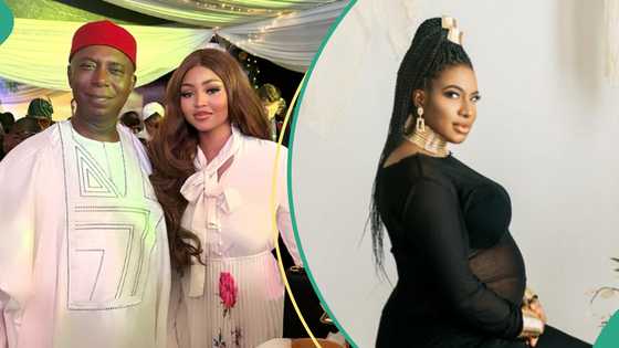Ned Nwoko drops official statement over Chika Ike's pregnancy, speaks on marriage with Regina Daniels