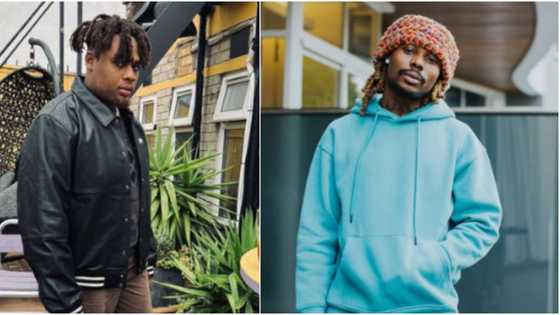 "No Asake slander will be tolerated": Reactions as Buju BNXN slams colleague for stealing his Otilo slang