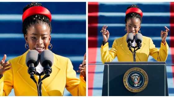 Amanda Gorman: How this young lady's life changed after performing at Biden's inauguration