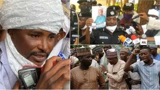 Rundunar yan sanda ta ayyana neman shugaban yan bindiga, Ado Aleru, ruwa a jallo