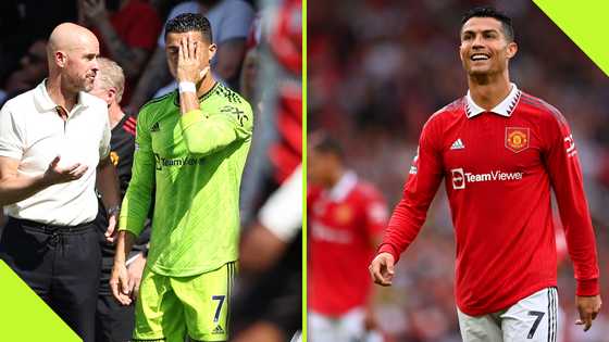 Ronaldo's comments on Man United's boss resurface after Erik ten Hag's sacking