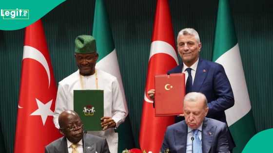 Najeriya da Turkiyya sun cimma yarjejeniya a kan tsaro