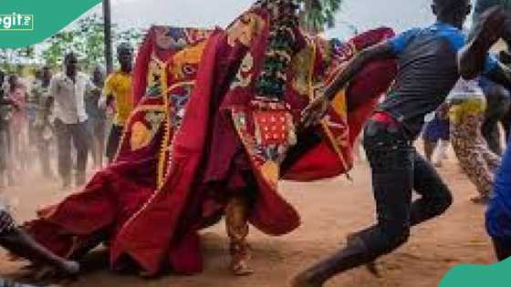 "Stay at Home": Oro worshippers warn women in Lagos ahead of festival