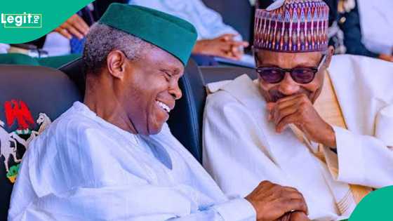 Taron APC: Osinbajo ya faɗi wasu halayen Buhari da suka raunana zukatan mutane
