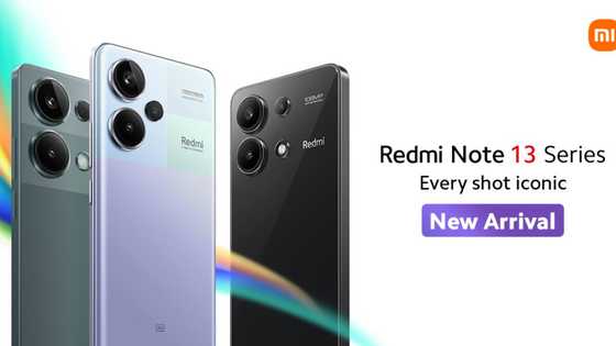 Xiaomi Introduces Beautiful and All-new Redmi Note 13 Line-up