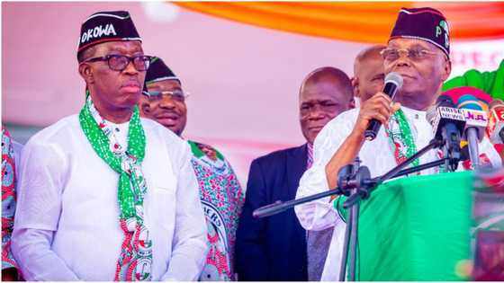 Ex-agitators dump Atiku/Okowa, declare support for Tinubu/Shettima 2 days to 2023 elections