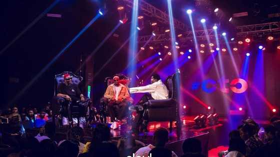 Clout Talk Concert: Blaqbonez Breaks Bread with Naija Music’s Finest Talents