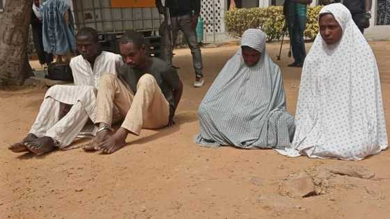 Angry youths set school on fire over brutal killing of Hanifa