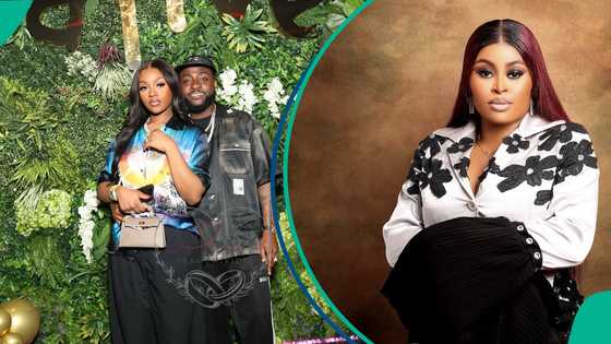 “Davido should've opened restaurant for Chef Chi or in her name, Not His": Sarah Martins knocks OBO