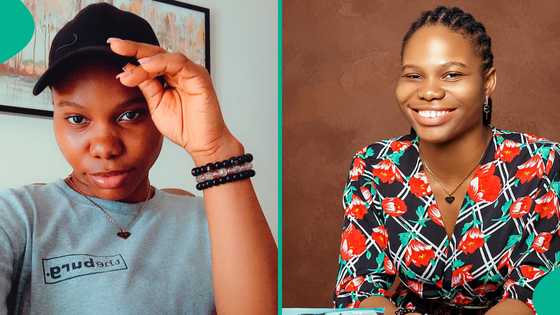 Lady shows unexpected amount someone sent to her OPay account, wonders what to do with it