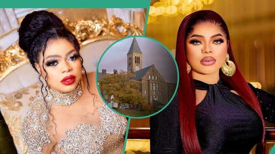 Bobrisky being studied by scholars from top American universities amid EFCC and Verydarkman saga