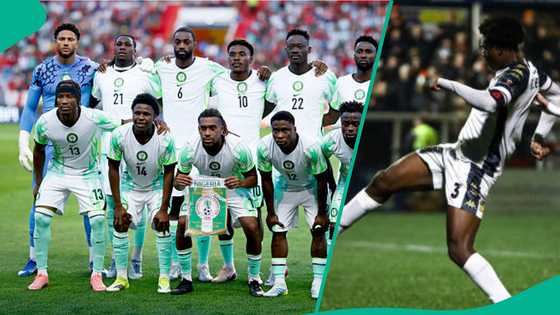 England-born star ready to commit future to Nigeria as Super Eagles receive major boost