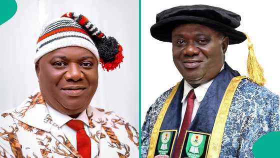 NOUN Vice-Chancellor says African philosophy has always embraced relational thinking