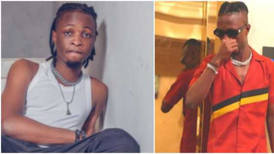 BBNaija 2020 star Laycon breaks record as he hits 1M followers on Twitter