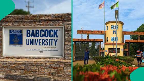 4 types of hostels at Babcock University and their actual amount every semester