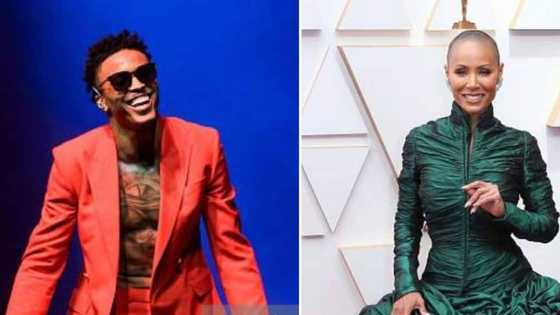 Jada Pinkett Smith's former lover August Alsina to write tell all about their sex life: "He'll go into detail"