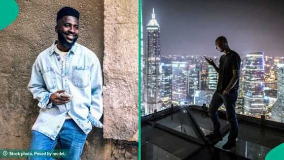 Tech giant employs Nigerian man to work with them, mentions what impressed them about him