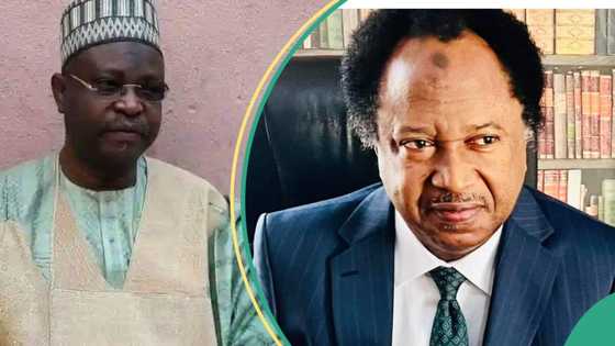 Shehu Sani ya yi ta'aziyyar Ghali Na'abba, ya bayyana muhimmin abu 1 da ya yi domin ceto Najeriya