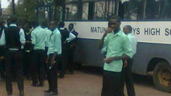 Yan makarantan sakandare 80 sun ajiye karatu, sun ce sun gaji