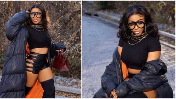 “Constantly Blocking Out D Noise”: Mercy Eke Finally Reacts to Claims of Age Falsification, Post Trends